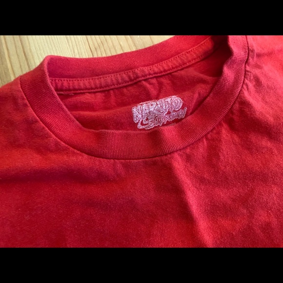 Naruto Shippuden tshirt Small - Picture 5 of 8